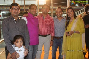 Navya Cradle Ceremony