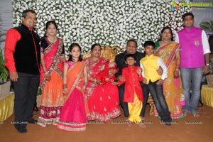 Navya Cradle Ceremony