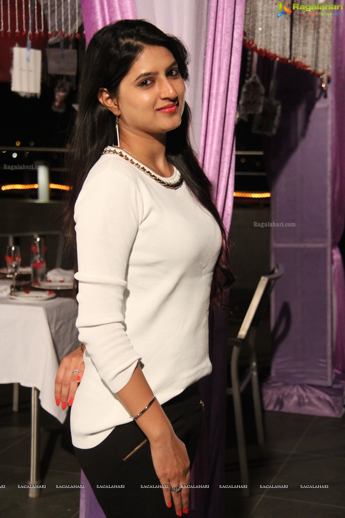 Nayan Agarwal Birthday Party 2014 at Fume Lounge, Hyderabad