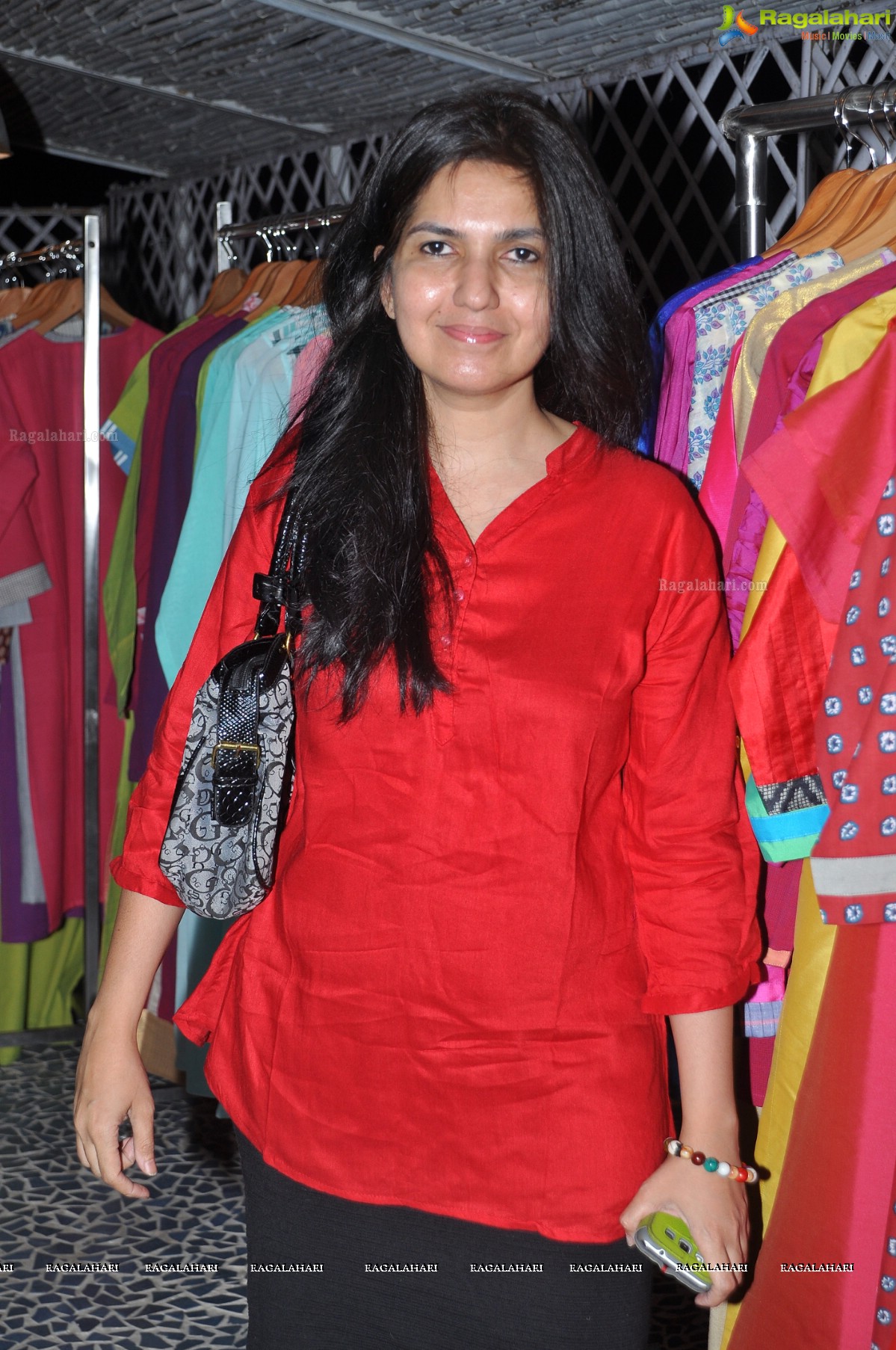 Meraki - Sonali Pamnani's Spring Summer 2014 Collection Display at Olive Bistro, Hyderabad