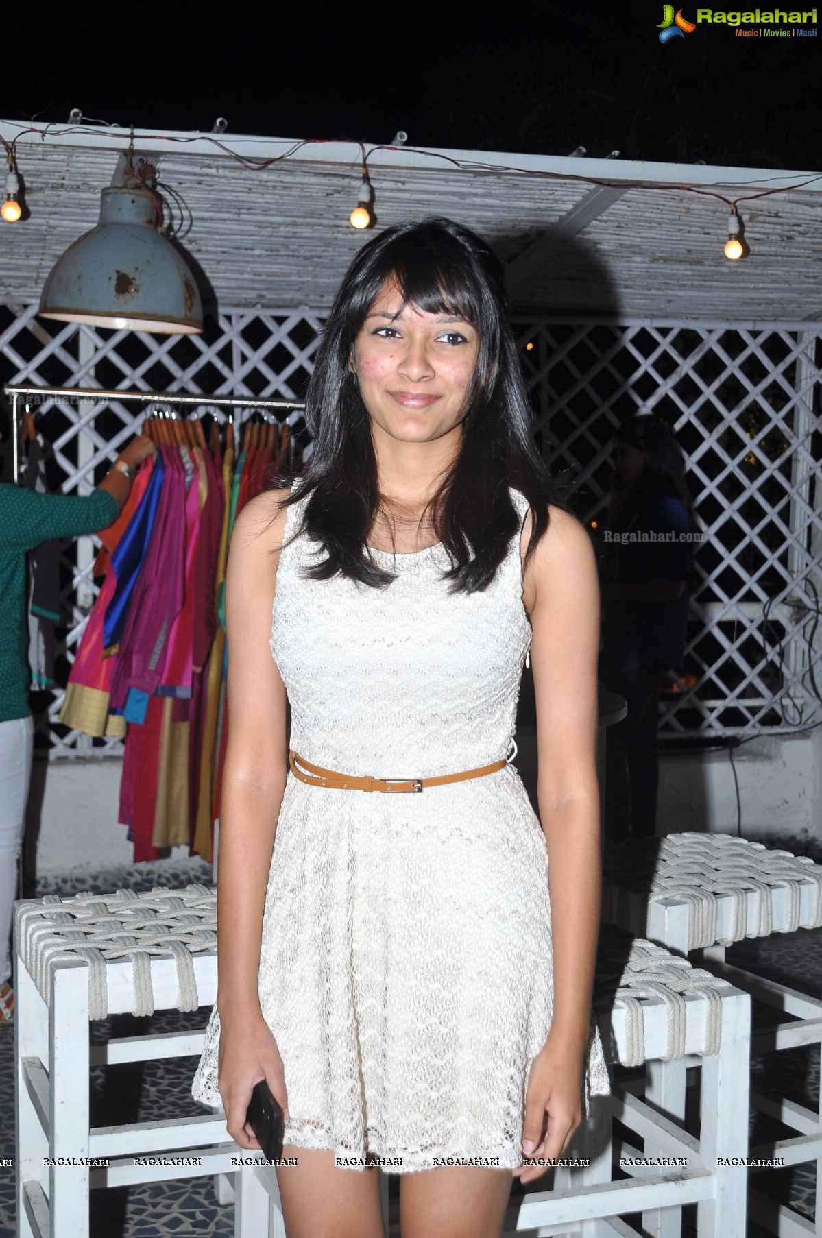 Meraki - Sonali Pamnani's Spring Summer 2014 Collection Display at Olive Bistro, Hyderabad