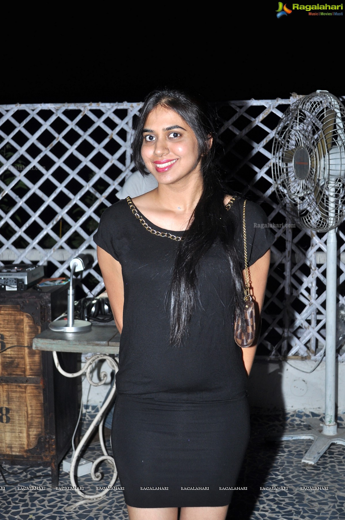 Meraki - Sonali Pamnani's Spring Summer 2014 Collection Display at Olive Bistro, Hyderabad