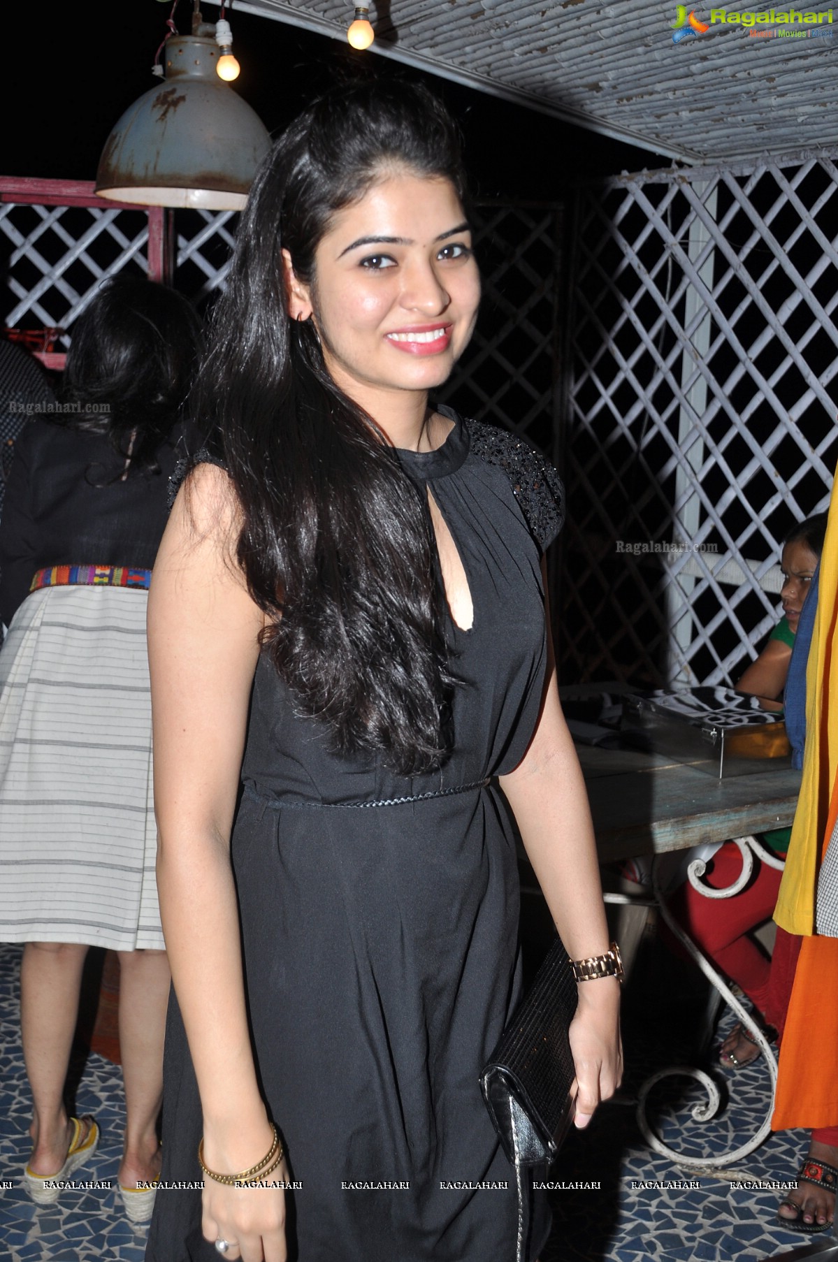 Meraki - Sonali Pamnani's Spring Summer 2014 Collection Display at Olive Bistro, Hyderabad