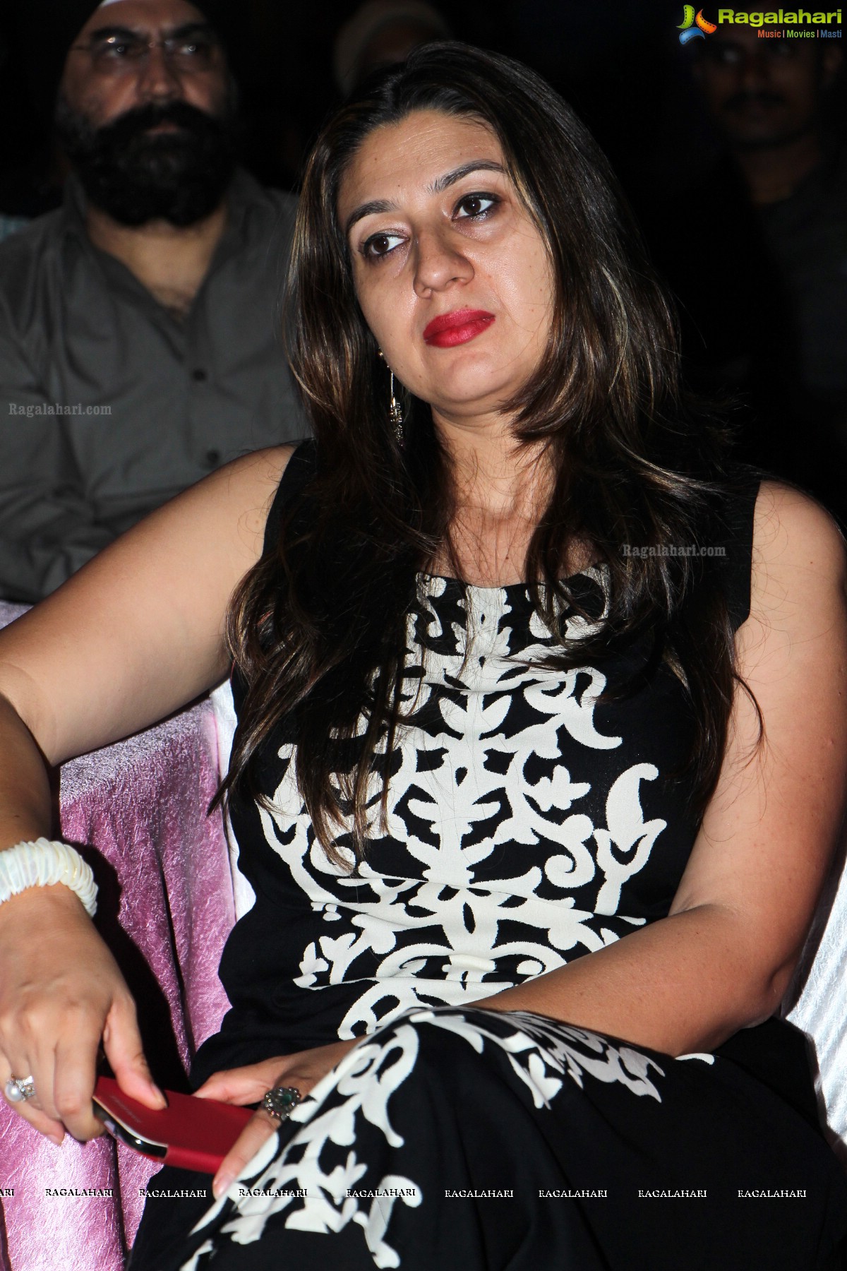 UBF Pink Ribbon Evening 2014 at Hotel Marriott, Hyderabad