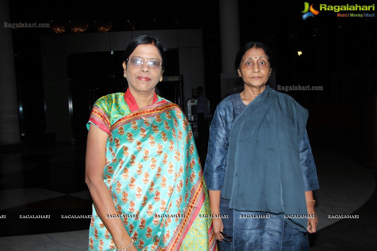 UBF Pink Ribbon Evening 2014 at Hotel Marriott, Hyderabad