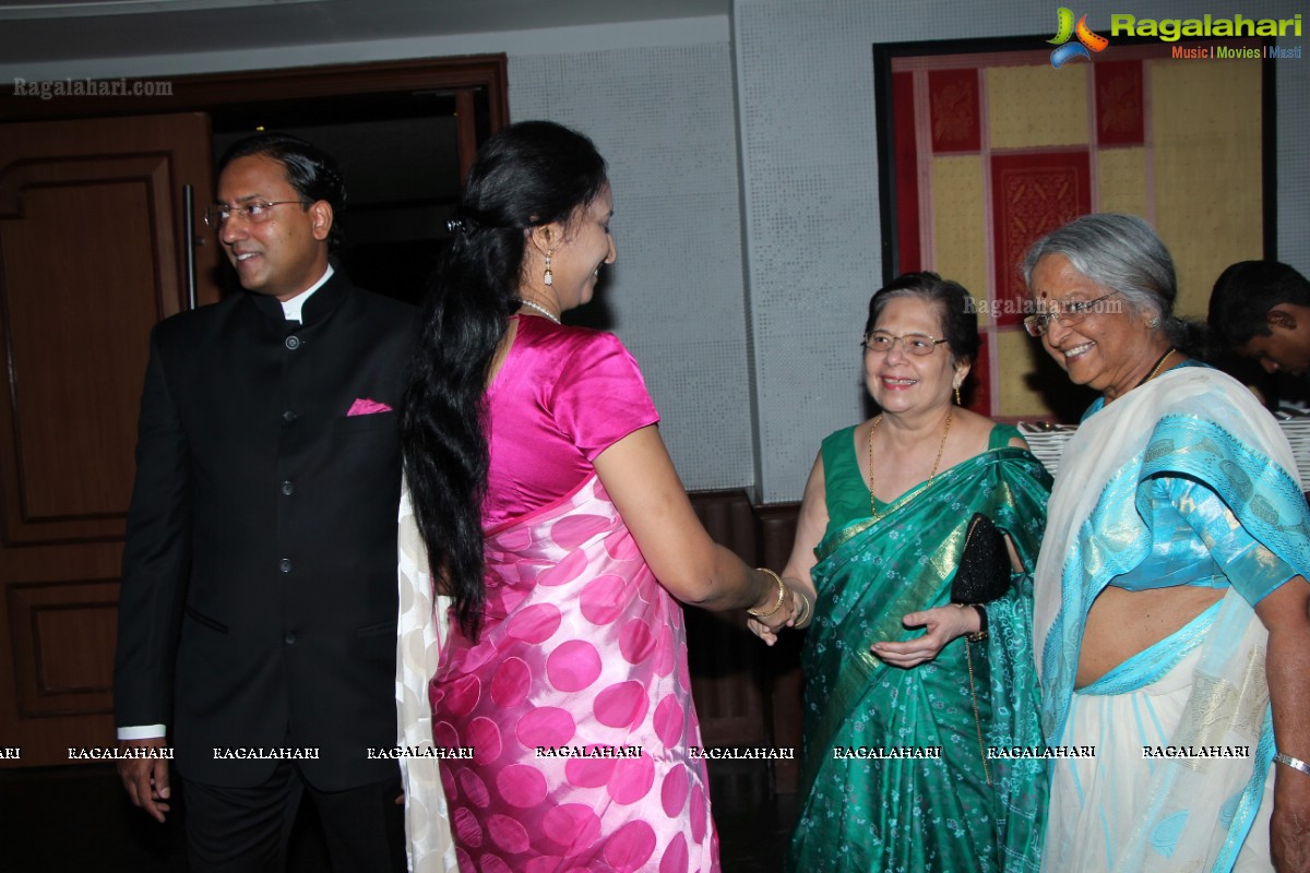 UBF Pink Ribbon Evening 2014 at Hotel Marriott, Hyderabad