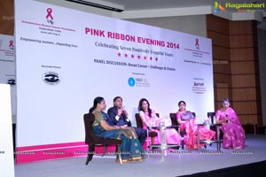 Pink Ribbon Evening 2014