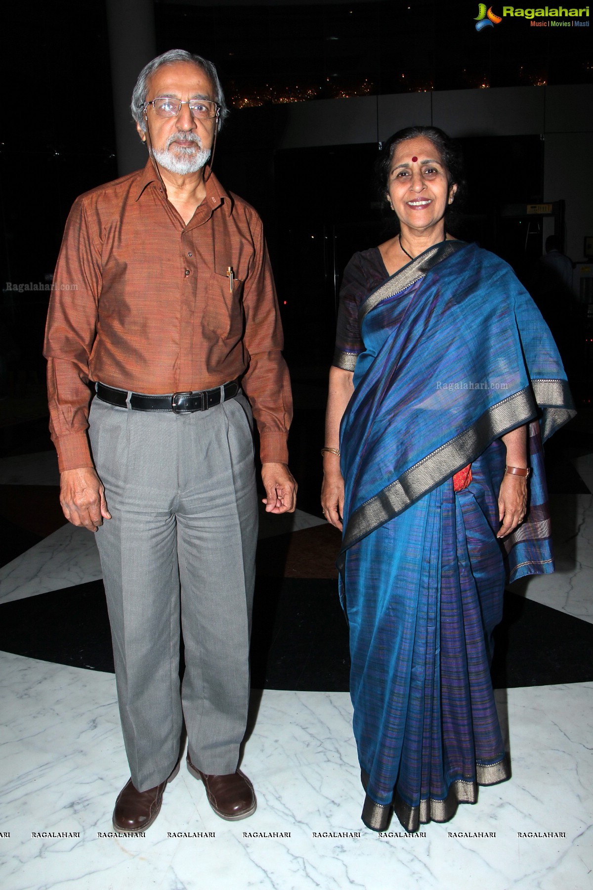 UBF Pink Ribbon Evening 2014 at Hotel Marriott, Hyderabad