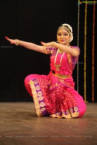 Raisa Bharatanatyam Arangetram