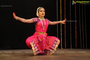 Raisa Bharatanatyam Arangetram