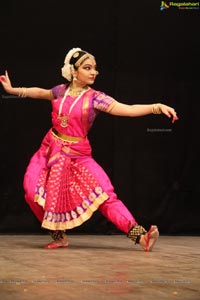 Raisa Bharatanatyam Arangetram