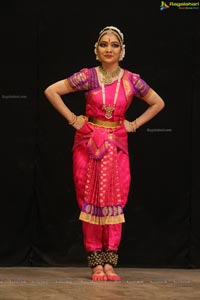 Raisa Bharatanatyam Arangetram