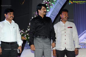 Hero Raja Wedding Reception