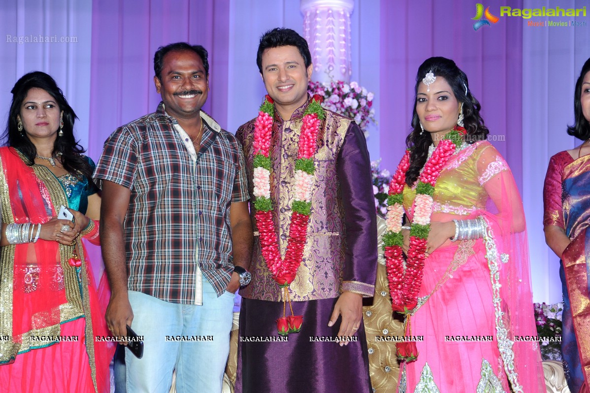 Raja Hebel-Amritha Regina Vincent Wedding Reception