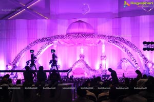 Hero Raja Wedding Reception