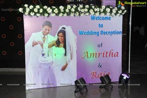 Hero Raja Wedding Reception