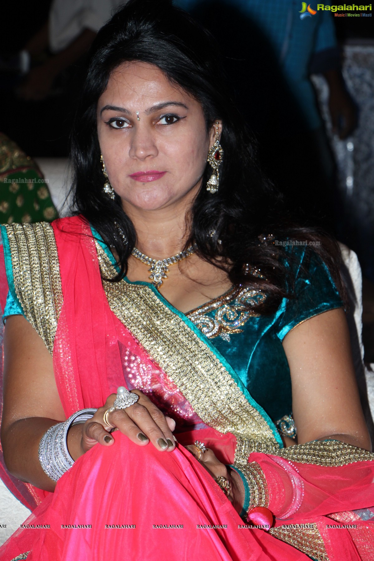 Raja Hebel-Amritha Regina Vincent Wedding Reception