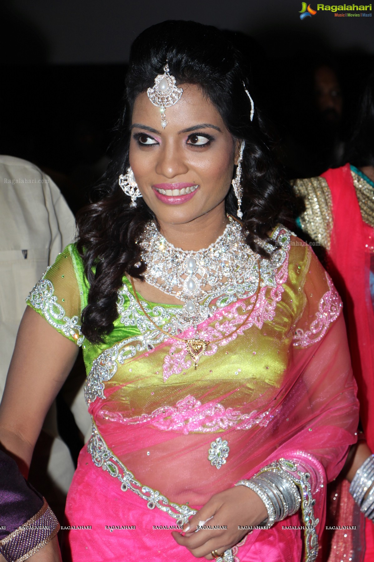 Raja Hebel-Amritha Regina Vincent Wedding Reception