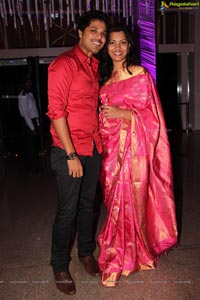 Hero Raja Wedding Reception