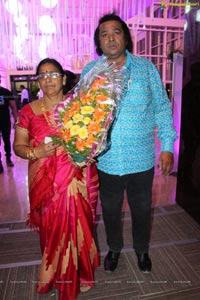 Hero Raja Wedding Reception