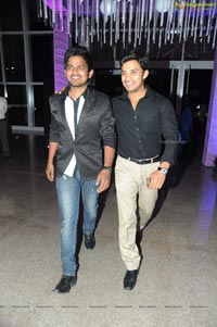 Hero Raja Wedding Reception