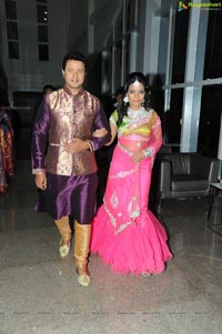 Hero Raja Wedding Reception