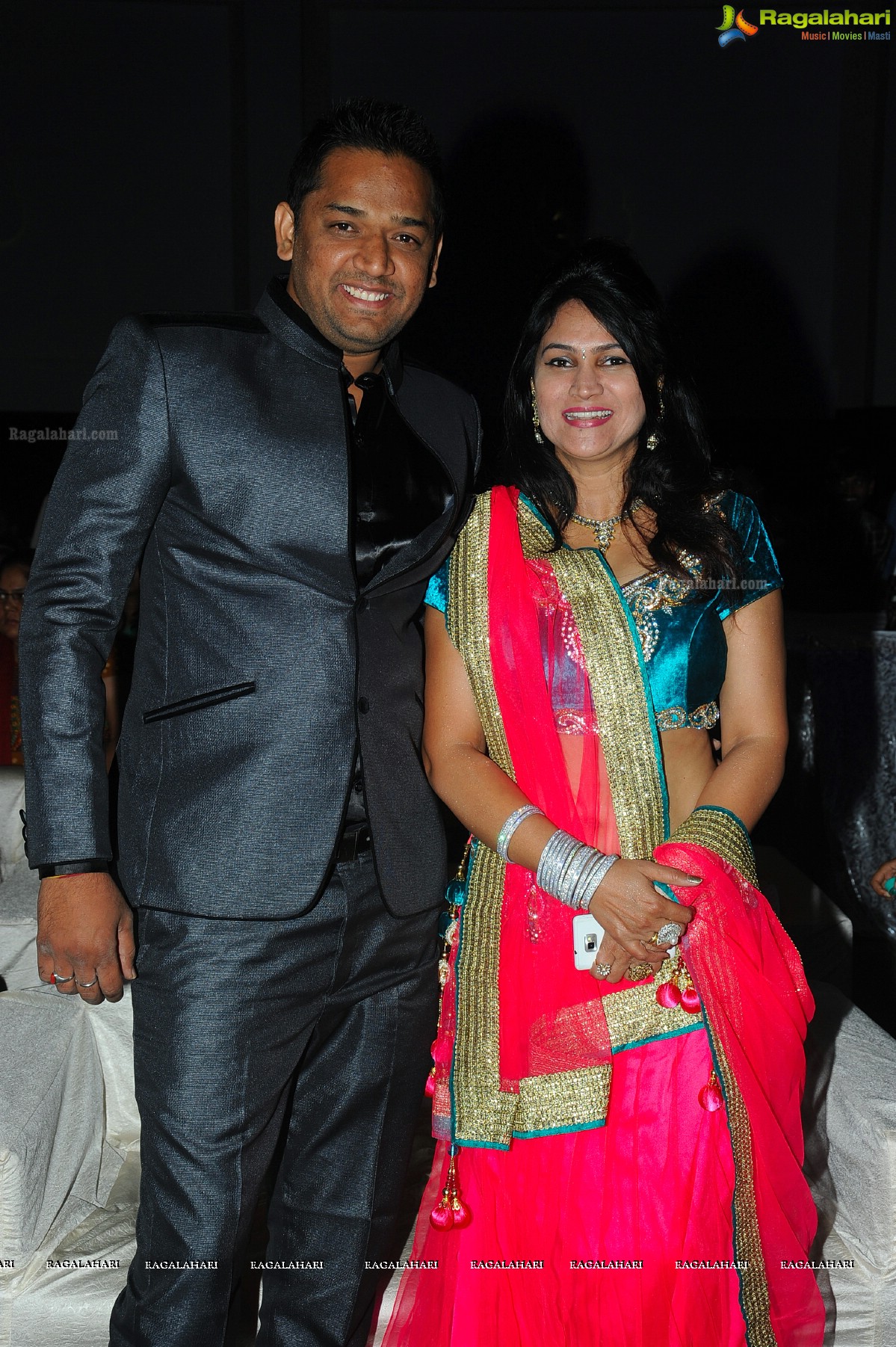 Raja Hebel-Amritha Regina Vincent Wedding Reception