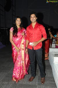 Hero Raja Wedding Reception