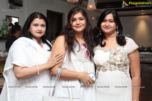 Ritu Anu Akanksha Weekend Party