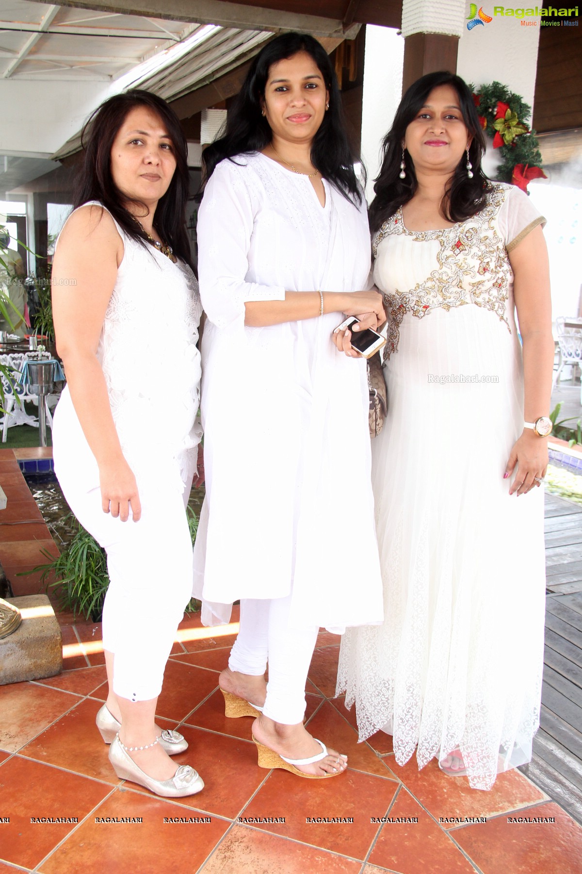 Quineenera Celebration - A Weekend Getaway Party by Ritu, Anu, Aakanksha and Archana