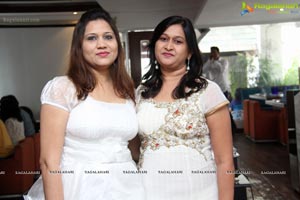 Ritu Anu Akanksha Weekend Party