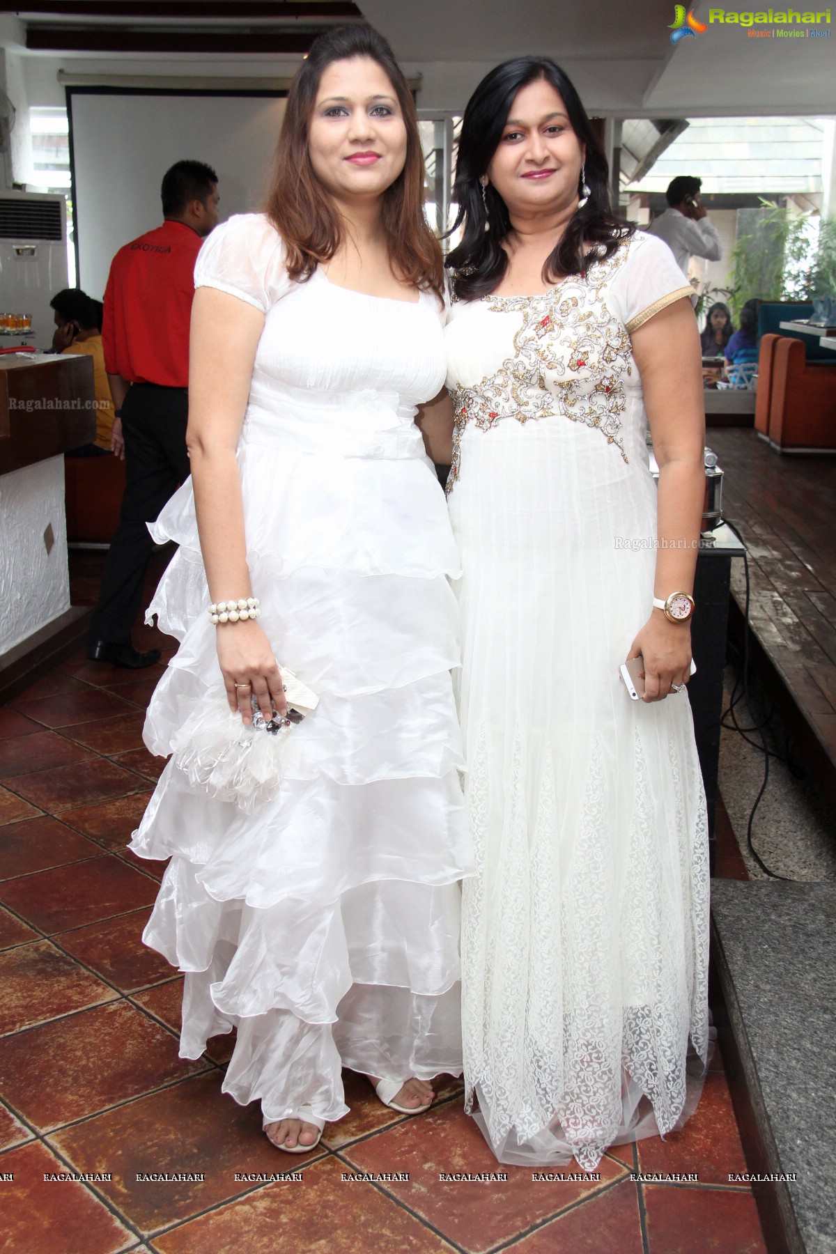 Quineenera Celebration - A Weekend Getaway Party by Ritu, Anu, Aakanksha and Archana