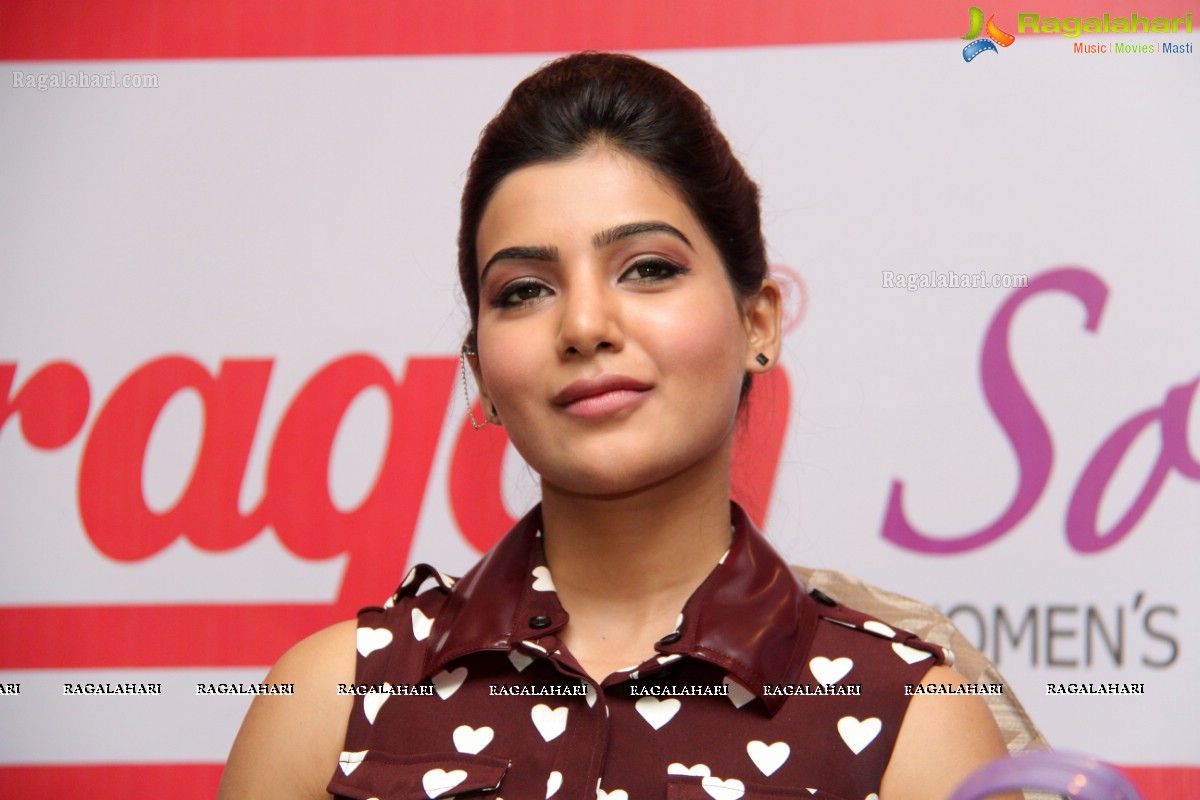 Samantha to endorse Paragon Solea Range of Footwear