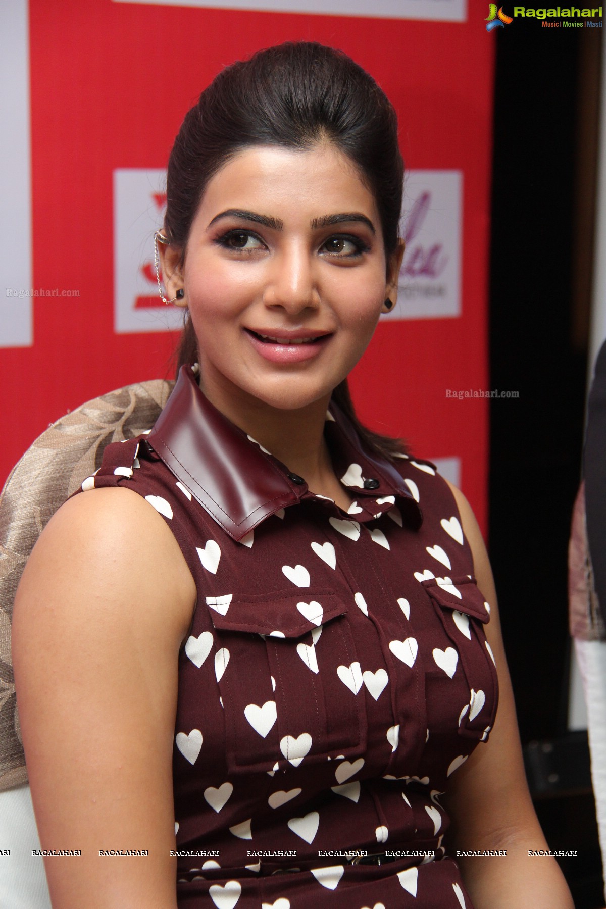 Samantha to endorse Paragon Solea Range of Footwear