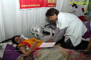Sant Nirankari Mission Blood Donation Camp
