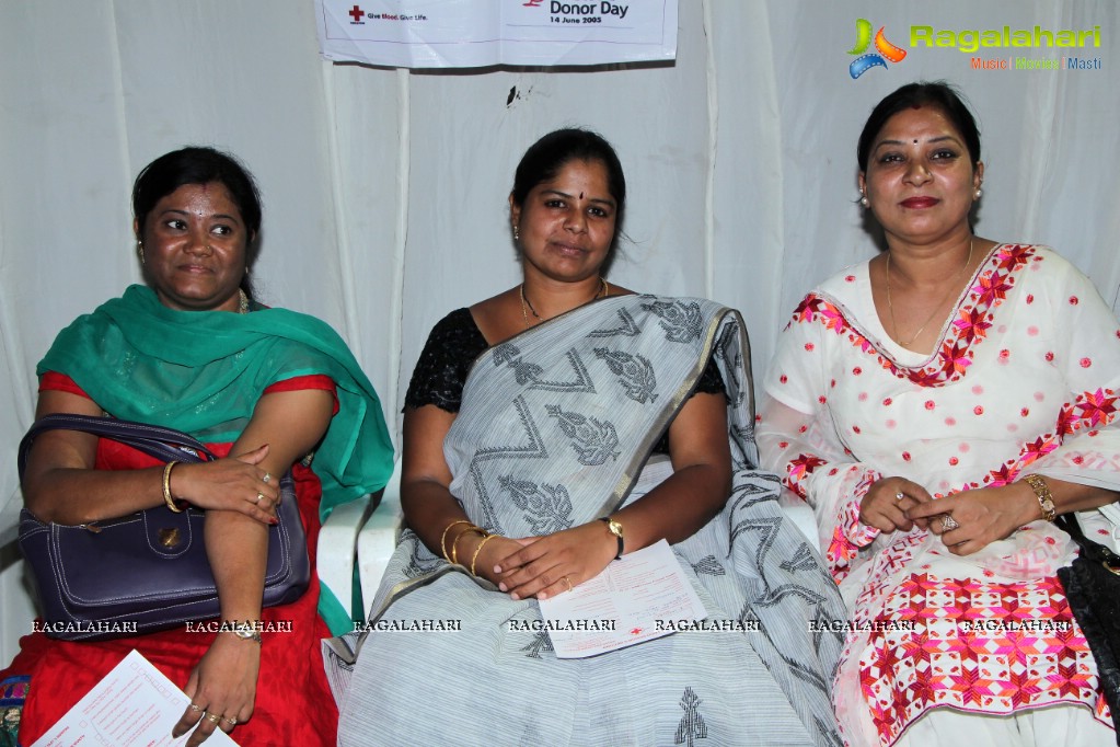 Sant Nirankari Mission Blood Donation Camp, Hyderabad