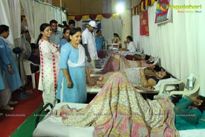 Sant Nirankari Mission Blood Donation Camp