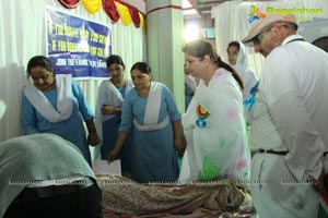 Sant Nirankari Mission Blood Donation Camp