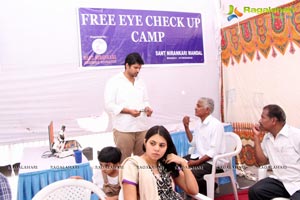 Sant Nirankari Mission Blood Donation Camp