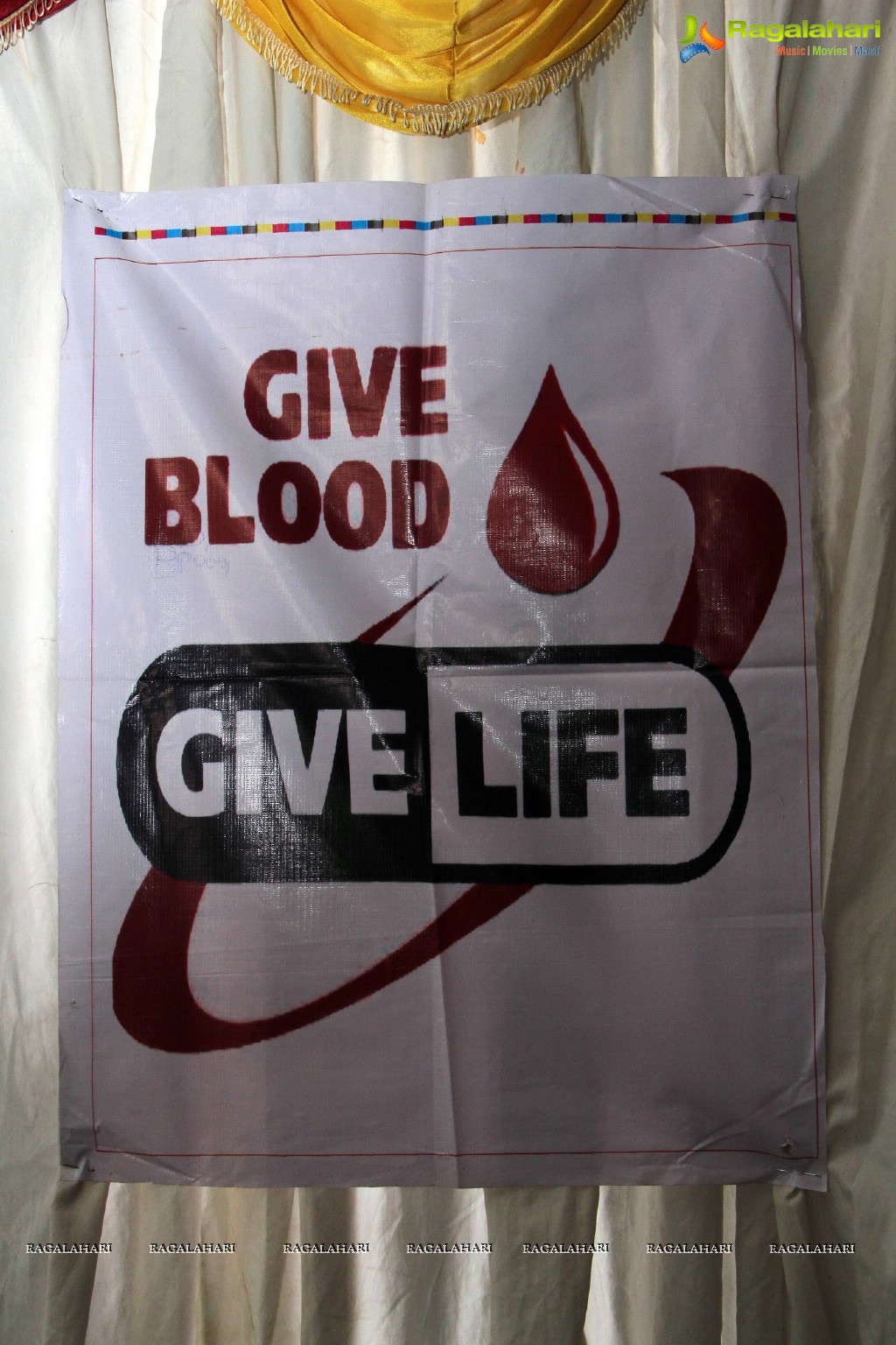 Sant Nirankari Mission Blood Donation Camp, Hyderabad