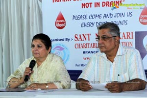 Sant Nirankari Mission Press Meet