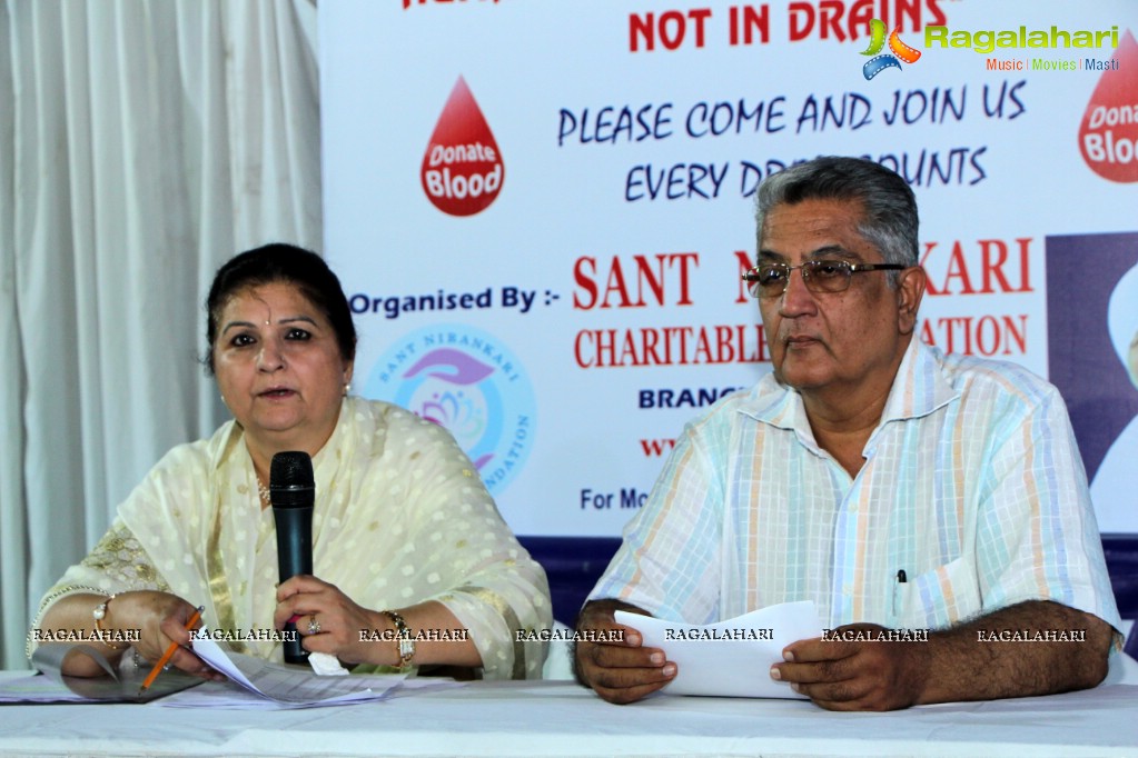 Sant Nirankari Mission Press Meet