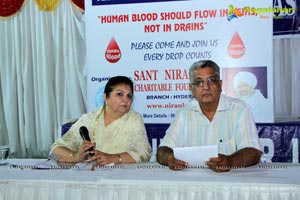 Sant Nirankari Mission Press Meet