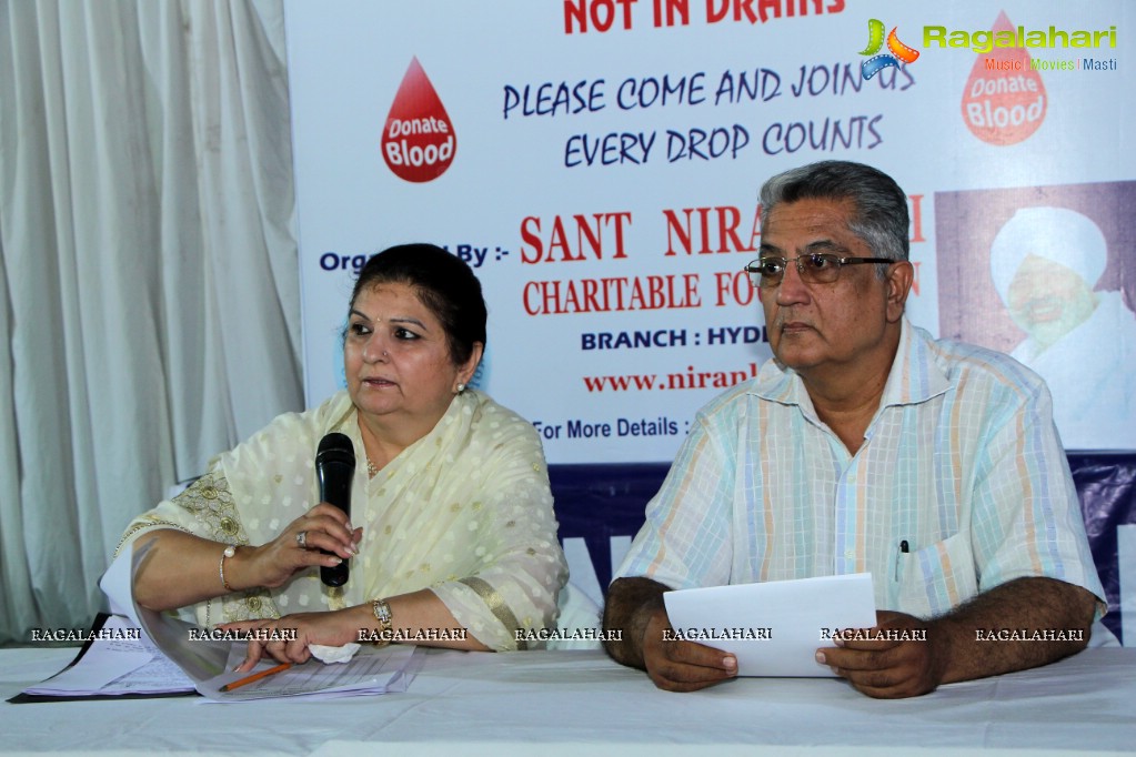 Sant Nirankari Mission Press Meet