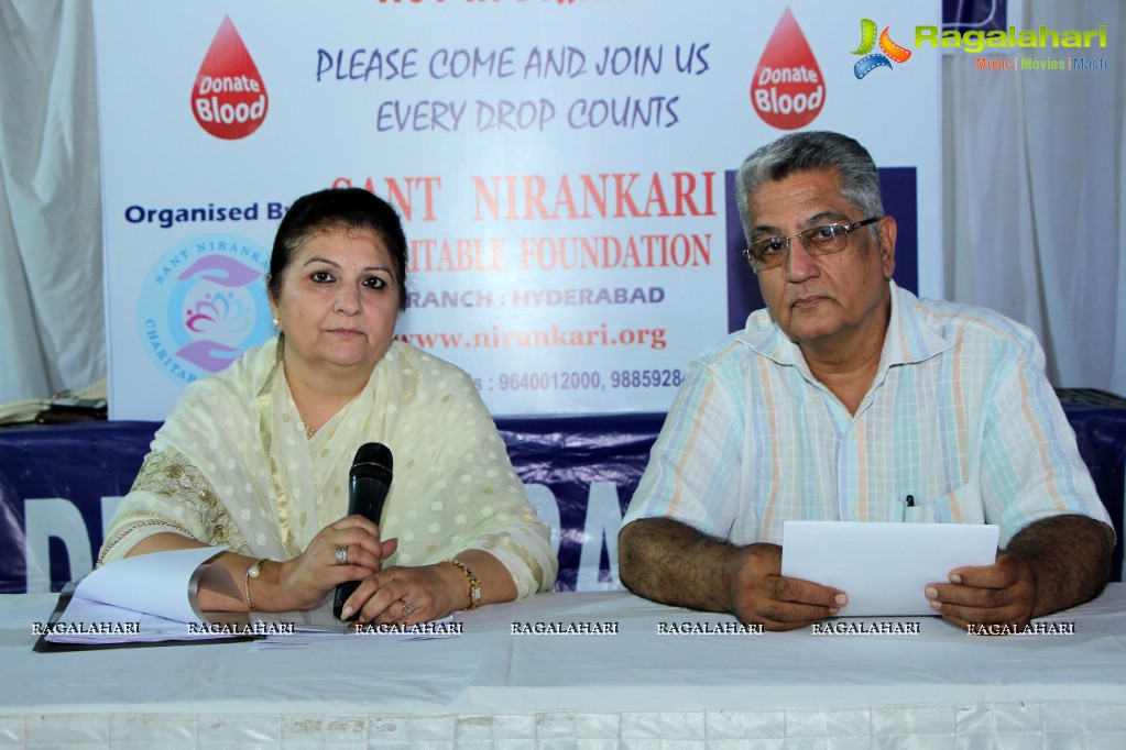 Sant Nirankari Mission Press Meet