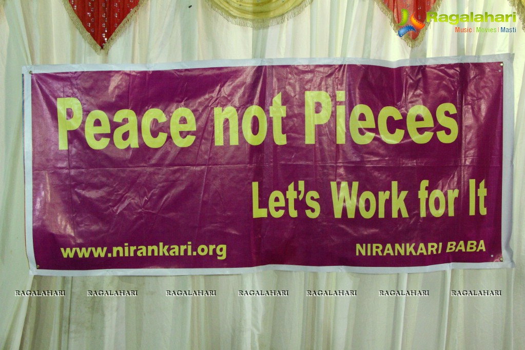 Sant Nirankari Mission Press Meet