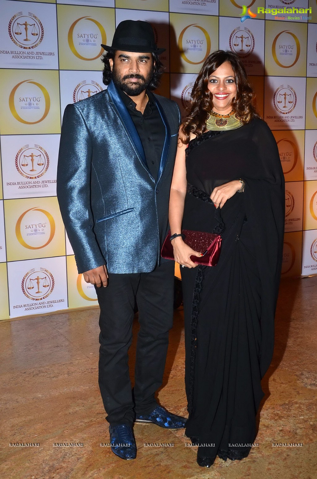 Bollywood Stars at Satyug Gold Launch Party, Mumbai 