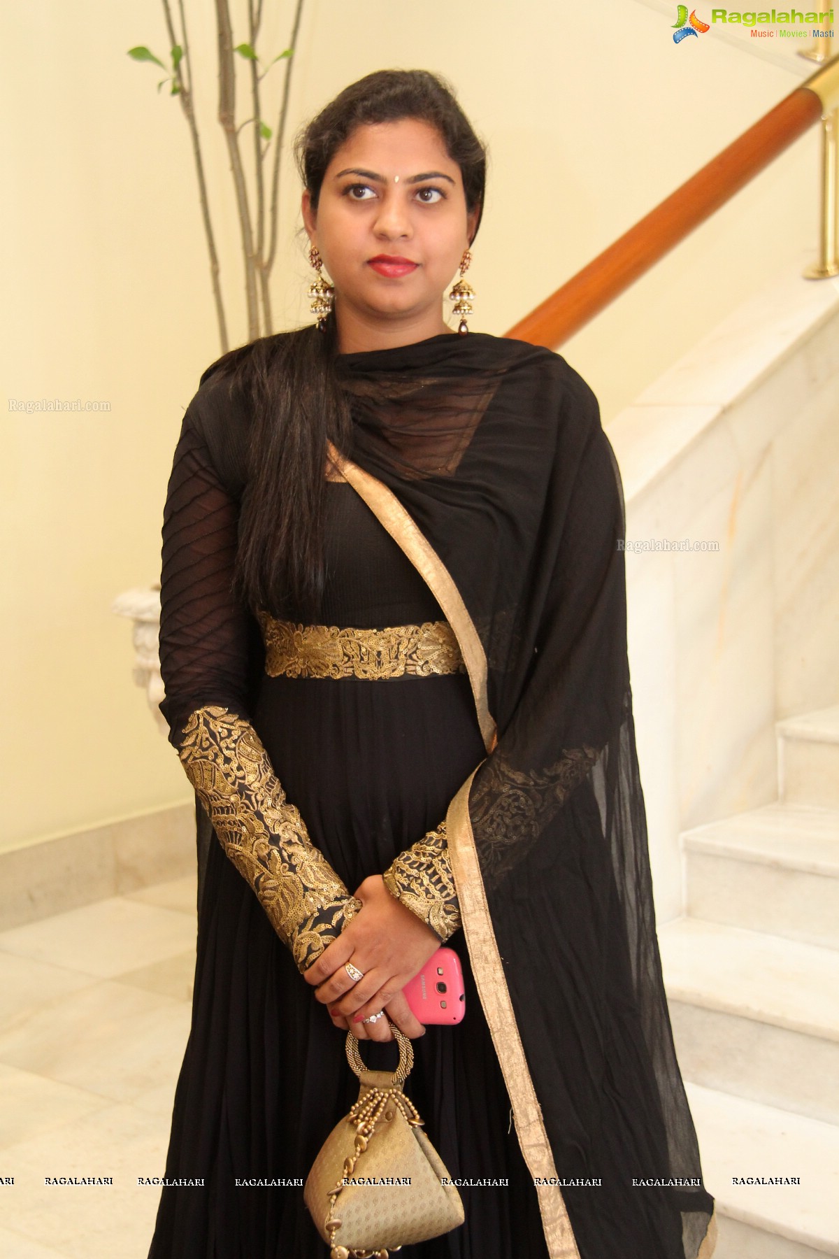 Se La Vie's Anarkali's and Antyakshari Event at Taj Krishna, Hyderabad