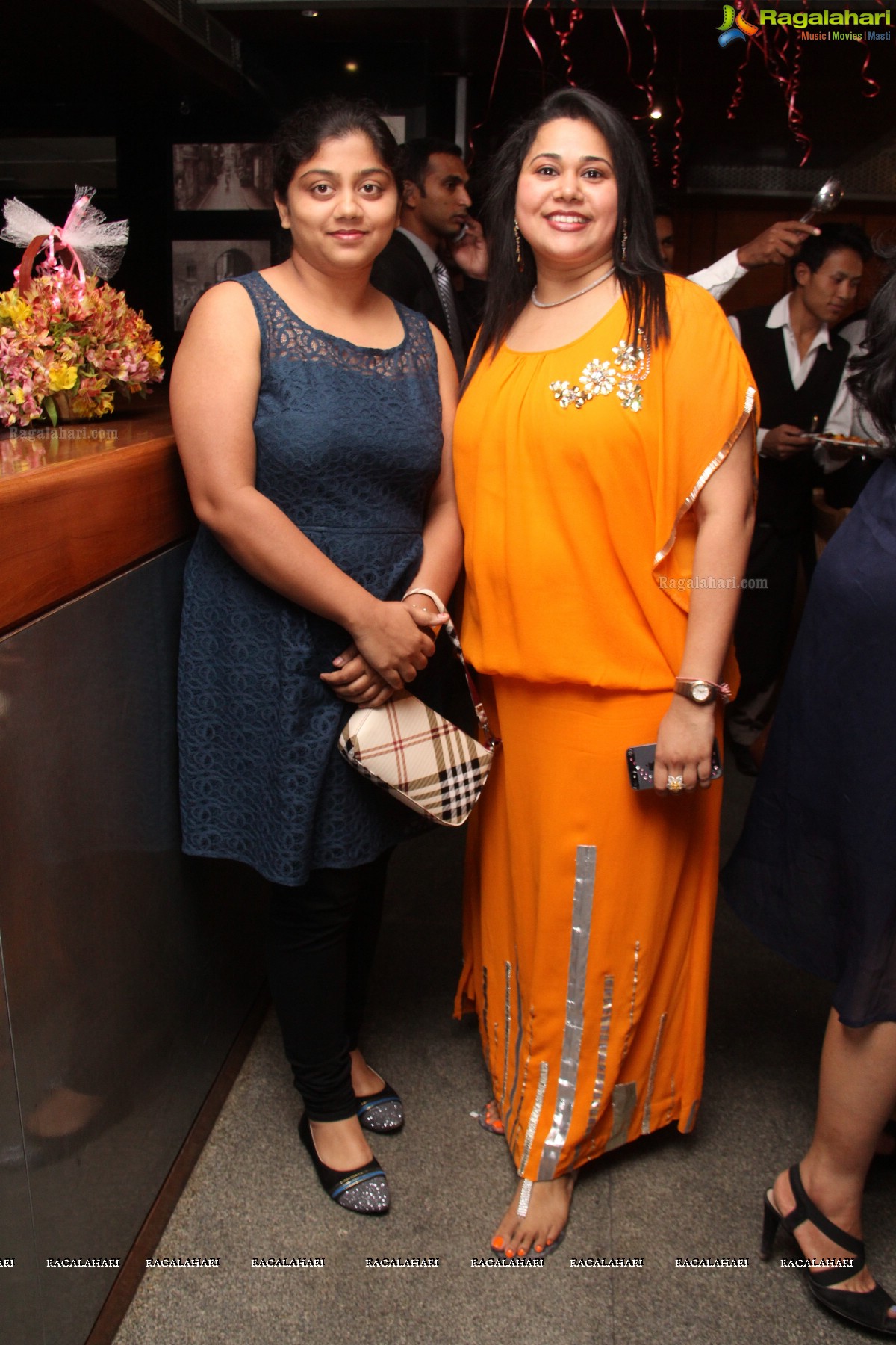 Shilpa Rao Birthday Party 2014 at Mob, Hyderabad