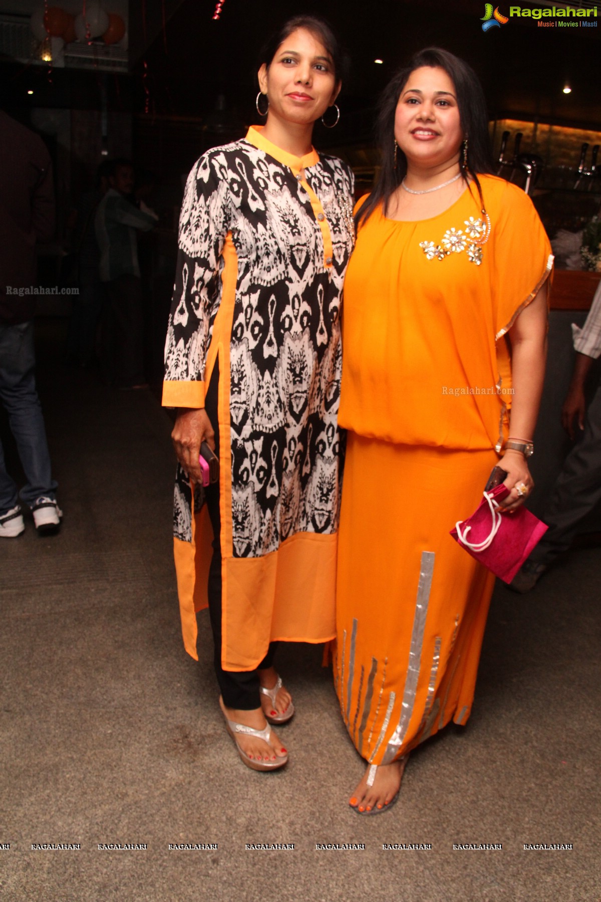 Shilpa Rao Birthday Party 2014 at Mob, Hyderabad